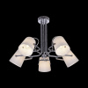 Люстра Freya Nonna FR5691PL-05CH, хром
