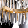фото Подвесная люстра Arte Lamp ACAPULCO A1007SP-10GO