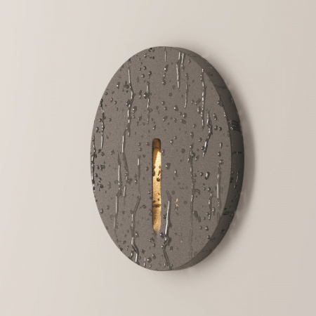фото Подсветка для лестниц Maytoni Outdoor Lock O014SL-L3B3K, черный