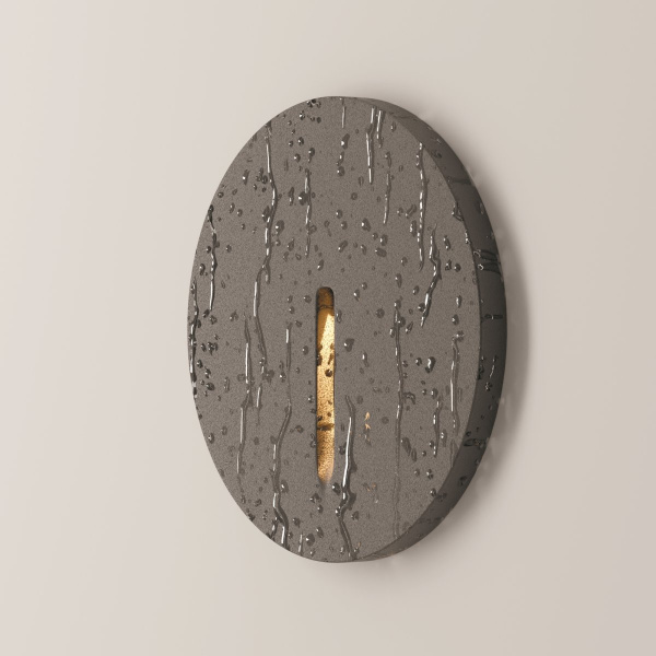 фото Подсветка для лестниц Maytoni Outdoor Lock O014SL-L3B3K, черный