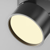 фото Потолочный светильник Maytoni Technical Onda C024CL-12W2.7K-B-1, черный
