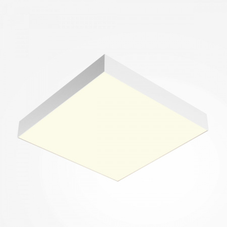 фото Потолочный светильник Maytoni Technical Zon C032CL-45W3K-SQ-W, белый