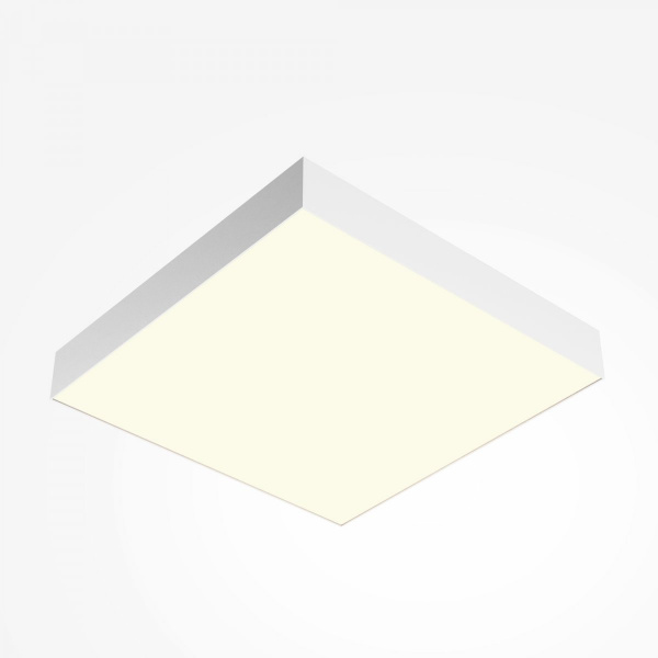 фото Потолочный светильник Maytoni Technical Zon C032CL-45W3K-SQ-W, белый