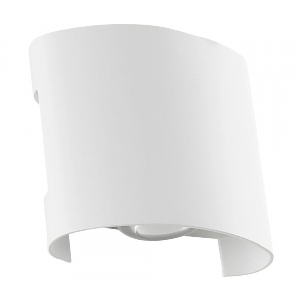 Фасадный светильник Arte Lamp BOSTO A3122AL-2WH