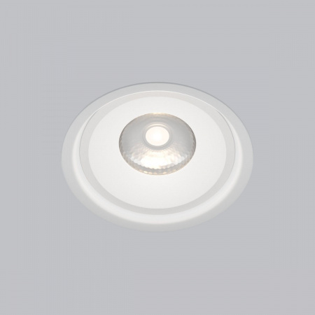 фото Встраиваемый светодиодный светильник 25083/LED, белый
