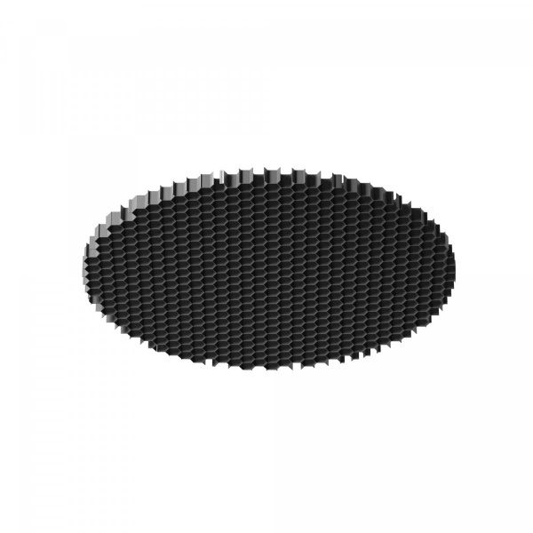 Светофильтр HoneyComb ⌀65мм для Фокус / Focus Led 30Вт Maytoni Technical HoneyComb-D64, черный