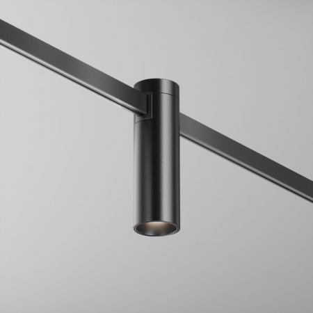 фото Трековый светильник Maytoni Technical Focus Led TR143-1-5W4K-W-B, черный