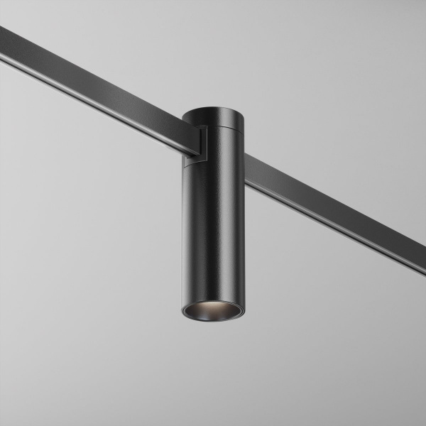 фото Трековый светильник Maytoni Technical Focus Led TR143-1-5W4K-W-B, черный