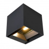 фото Фасадный светильник Arte Lamp RULLO A1434AL-1BK