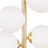 фото Подвесной светильник Maytoni Dallas MOD545PL-06BS, золото