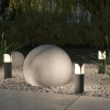 фото Ландшафтный светильник Maytoni Outdoor Piccadilly O017FL-01B, черный