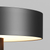 фото Парковый светильник Maytoni Outdoor Katto O471H-L30GF3K, графит