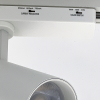фото Светильник светодиодный TR8230 трековый COB 30W 3CCT цвет:белый