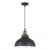 Темн.серый/бронзовый Подвес E27 60W 220V MIRT PENDANT, арт. 3366/1