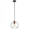Подвес Nubella, черный Lightstar 806130