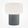фото Настольный светильник Maytoni Omaggio MOD404TL-01GR, серый