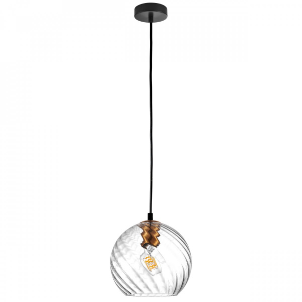 Подвес Nubella, черный Lightstar 806130