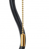 фото Декоративная настольная лампа Arte Lamp AGATHA A5069LT-1BK