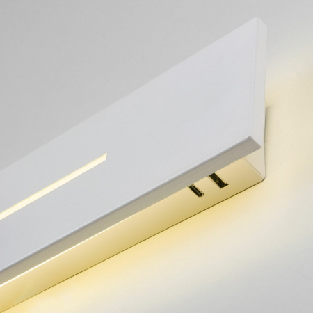 фото Светильник настенный светодиодный Tuo LED MRL 1117 белый