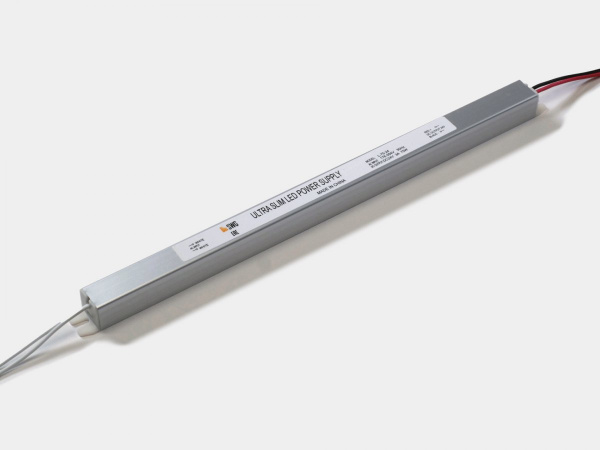Блок питания сверхтонкий SWG для светодиодных лент, 75 W, 24V, L-75-24