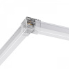 фото Комплект светильников "СОТЫ" 28W 4000K 520х520mm Varieta, белый Lightstar V1Q450044