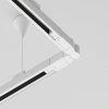 фото Коннектор поворотный шарнирный Trinity белый Maytoni Technical TRA005CS-31W