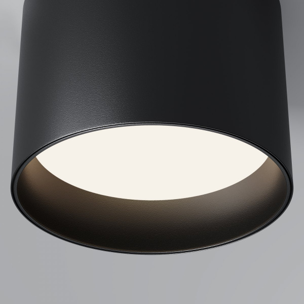 фото Потолочный светильник Maytoni Technical Glam C096CL-GX53-B, черный