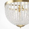 фото Потолочный светильник Maytoni Intrigue MOD440CL-03BS, латунь
