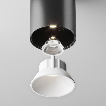 фото Линза для Альфа / Alfa LED 24° Maytoni Technical LensD28-24