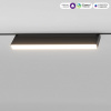 фото Умный трековый светильник 18W 2700-6500K Dim Kos Slim Magnetic 85083/01