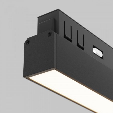 фото Трековый светильник Maytoni Technical Basis Angle TR102-24W-DS-B, черный
