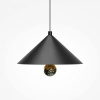 фото Подвесной светильник Maytoni Bell MOD534PL-L16B3K, черный