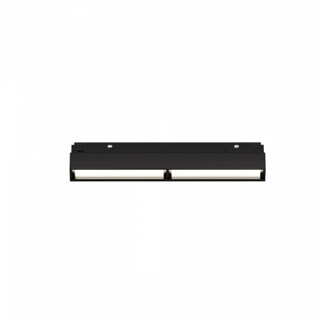 фото Трековый светильник Maytoni Technical Parete TR106-4-12W-DS-B, черный