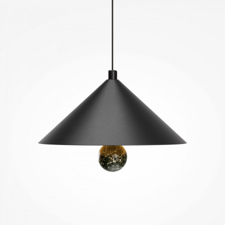 фото Подвесной светильник Maytoni Bell MOD534PL-L16B3K, черный