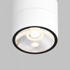 фото Уличный потолочный светильник Maytoni Outdoor Spin O310CL-L12W3K, белый