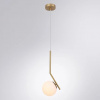 фото Подвесной светильник Arte Lamp BOLLA-UNICA A1924SP-1AB
