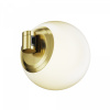 Трековый светильник Maytoni Technical Luna TR229-1-8W3K-BS, латунь