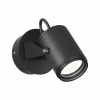 фото Черный/металл Настенный светильник IP54 LED 10W 4000K 38° AC85-265V STIMA NATURE, арт. 6647/10WL