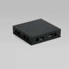 Четырёхсторонний соединитель для накладного шинопровода Flat Magnetic 85003/00