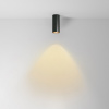 фото Потолочный светильник Maytoni Technical FOCUS LED C056CL-L12B2.7K-W-B, черный