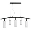 Подвес Rullo, черный Lightstar LR7353628630