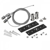 Подвес трековый PRO Teta, черный Lightstar 505177-150