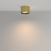 фото Потолочный светильник Maytoni Technical Glare C127CL-L7W4K-BS, латунь