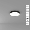 Потолочный светильник Arte Lamp FADO A7350PL-1BK