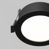 фото Встраиваемый светильник Maytoni Technical Orb DL130-GX53-B, черный