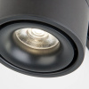 фото Трековый светодиодный светильник для однофазного шинопровода Klips черный 15W 4200K (1 шт.) LTB21