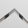 фото Коннектор угловой 90° Exility встраиваемый под ГКЛ 9,5мм, белый Maytoni Technical TRACL034-42W-R