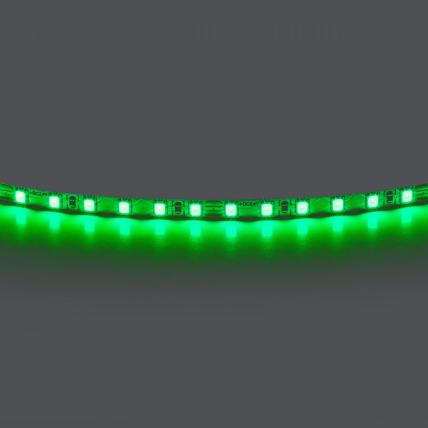 Лента цветного свечения 24V, зеленый Lightstar 420514