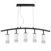 Подвес Rullo, черный Lightstar LR7353651