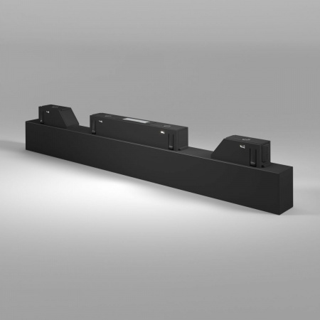 фото Slim Magnetic L01 Трековый светильник 10W 4200K черный 85000/01